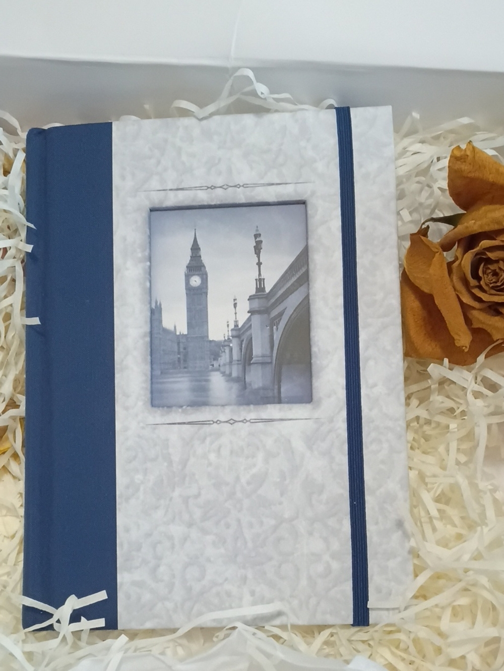 Journal Notebook Big Ben In London New Lined Paper